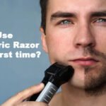 How to Use an Electric shaver for the first time