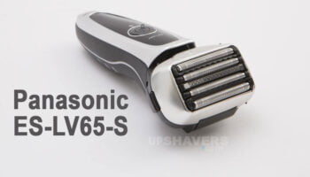 Panasonic Arc 5 ES-LV65-S