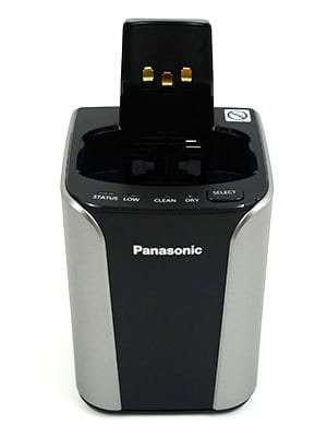 Panasonic arc 5 cleaning station