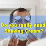 do you use shaving cream with an electric razor