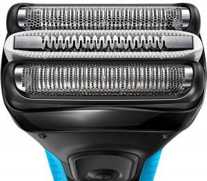 The Braun Series 3 3040s - Best Electric Shaver For Sensitive Skin