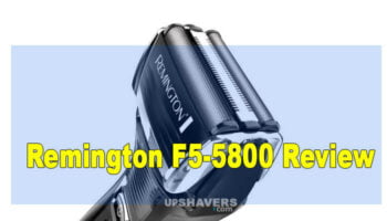 Remington F5-5800 Foil Shaver Review - Best Electric Shaver