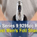 Braun Series 9 9295cc Electric Shaver Review
