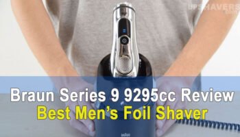 Braun Series 9 9295cc Electric Shaver Review