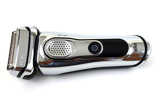 Braun Series 9 9295cc - Best Men’s Electric Foil Shaver