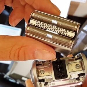 Cleaning and Maintaining Your Electric Shaver