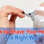 how to shave your head bald with an electric razor