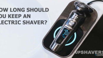 How Long Should You Keep An Electric Shaver