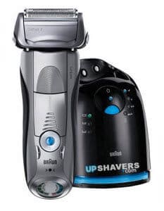 Best Electric Shaver For Tough Beard: Braun Series 7 790cc