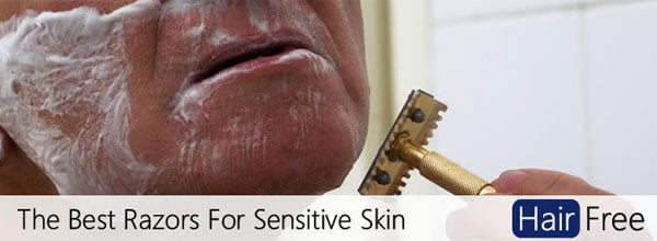 Best electric shaver for sensitive skin Men's 11