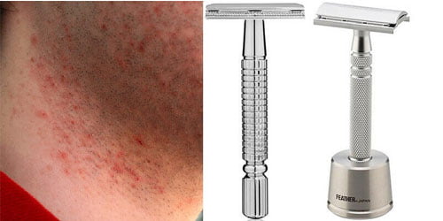 Best electric shaver for sensitive skin Men's 12