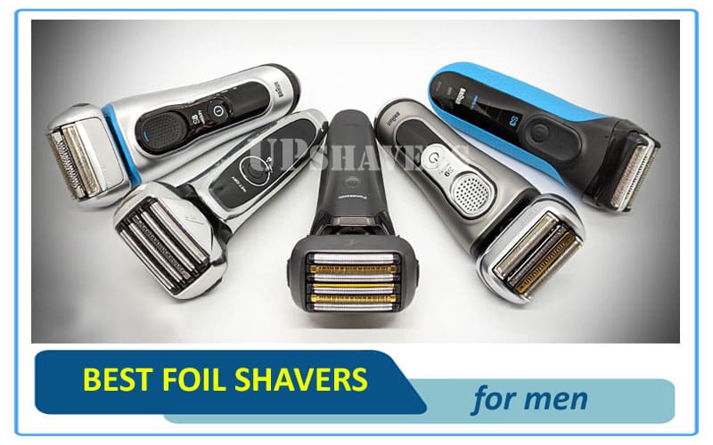 Best foil shaver for men hình 10