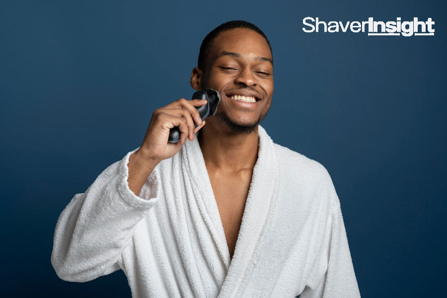 Best shaver for black men