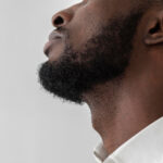 The Special Beard Traits of Black Men with electric shavers
